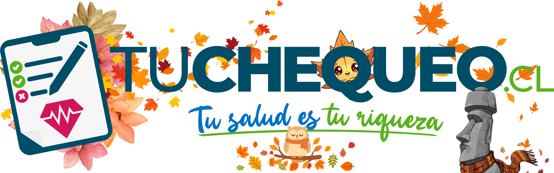Logo otoñal TC SF